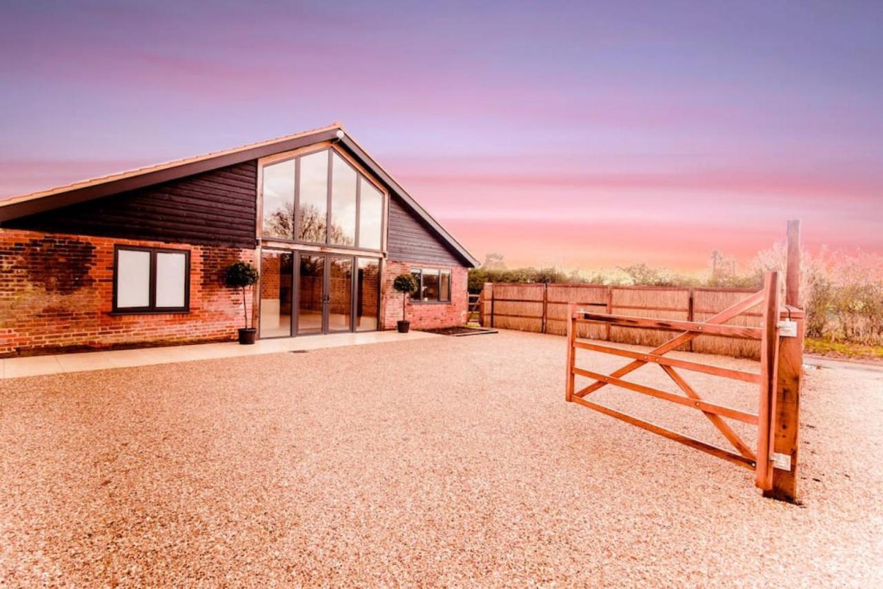 Dilham Beautiful Barn Conversion Close To The Broads מראה חיצוני תמונה
