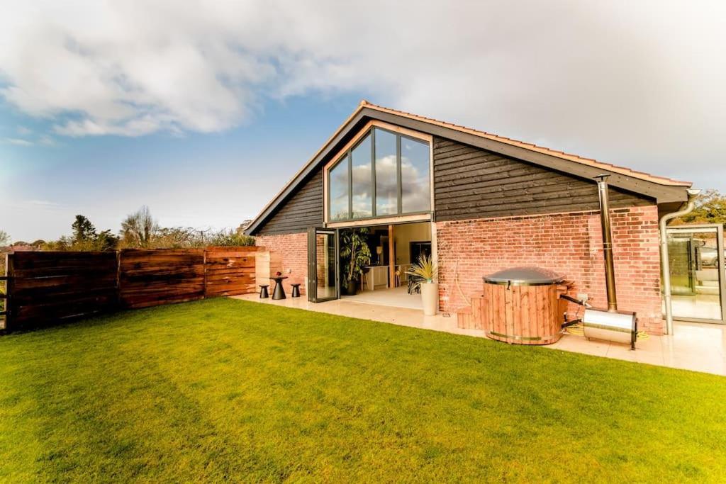 Dilham Beautiful Barn Conversion Close To The Broads מראה חיצוני תמונה