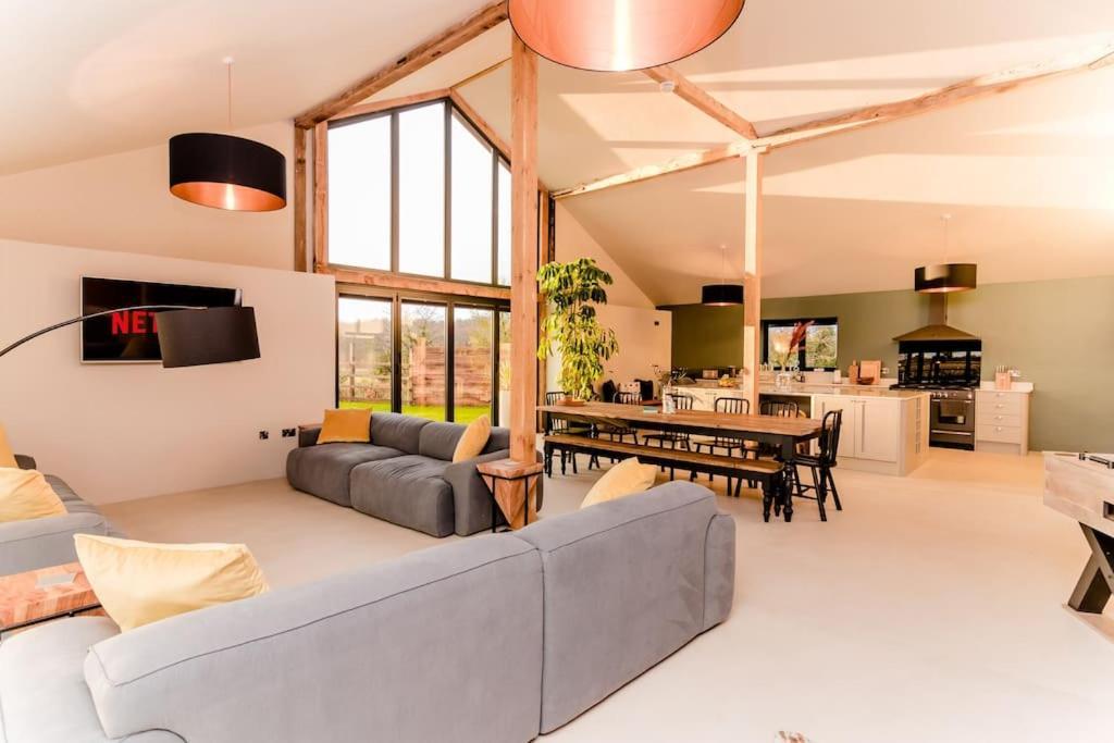 Dilham Beautiful Barn Conversion Close To The Broads מראה חיצוני תמונה