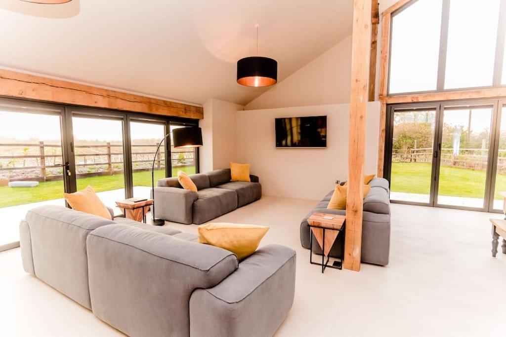 Dilham Beautiful Barn Conversion Close To The Broads מראה חיצוני תמונה