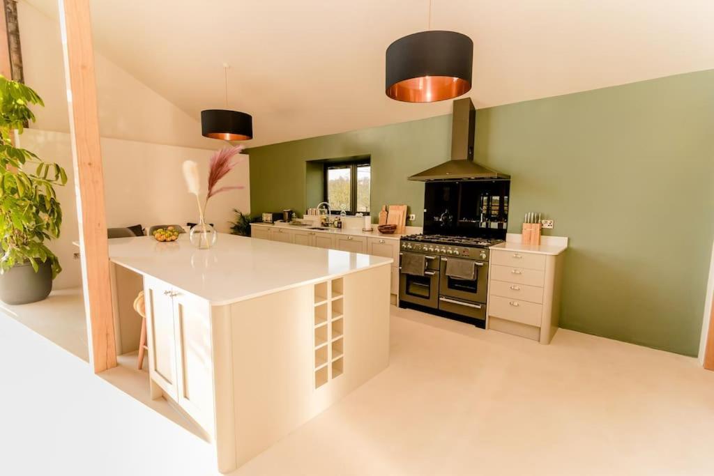 Dilham Beautiful Barn Conversion Close To The Broads מראה חיצוני תמונה