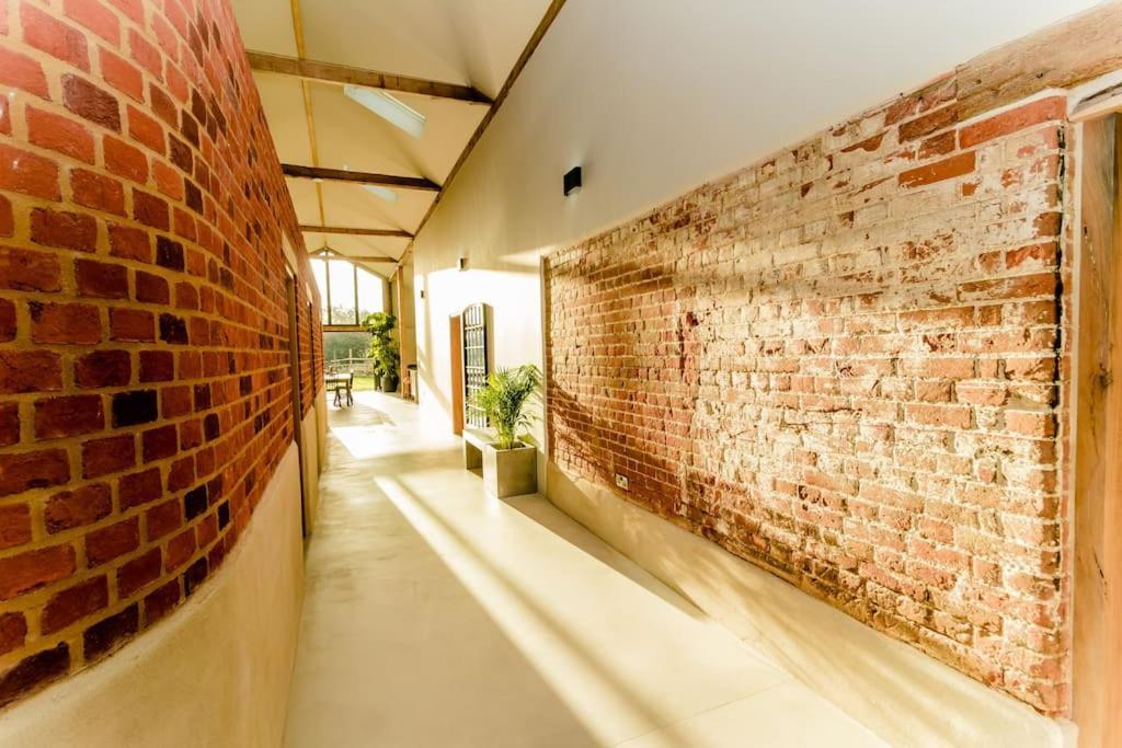 Dilham Beautiful Barn Conversion Close To The Broads מראה חיצוני תמונה