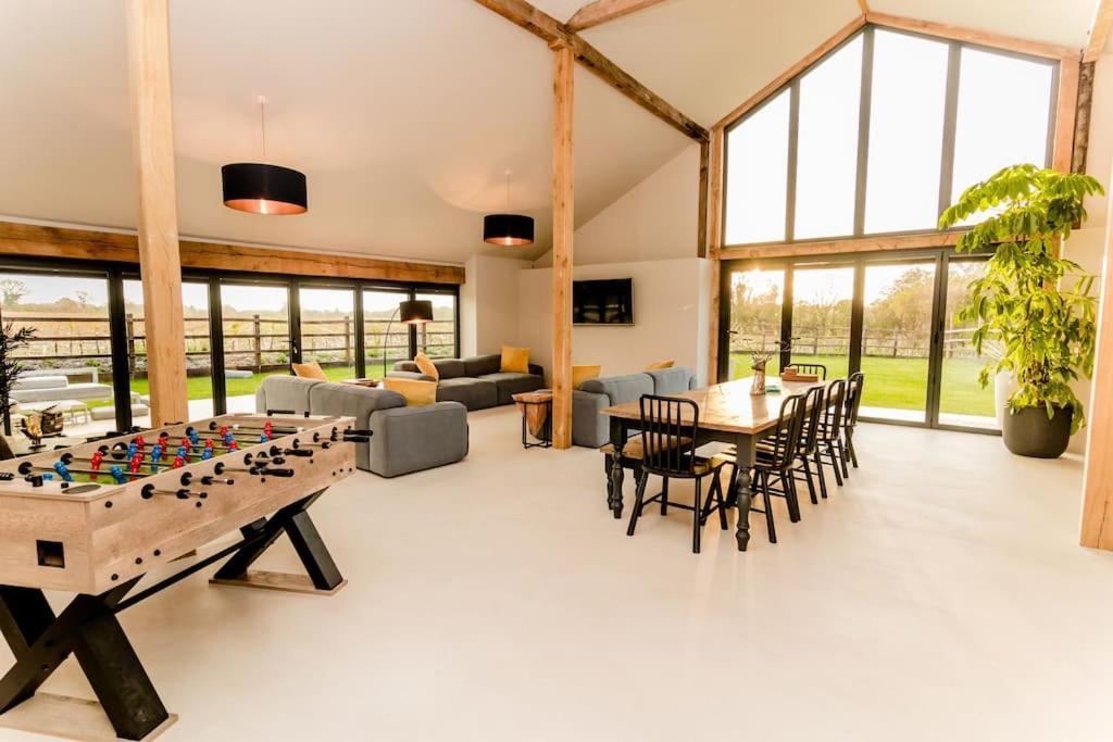 Dilham Beautiful Barn Conversion Close To The Broads מראה חיצוני תמונה