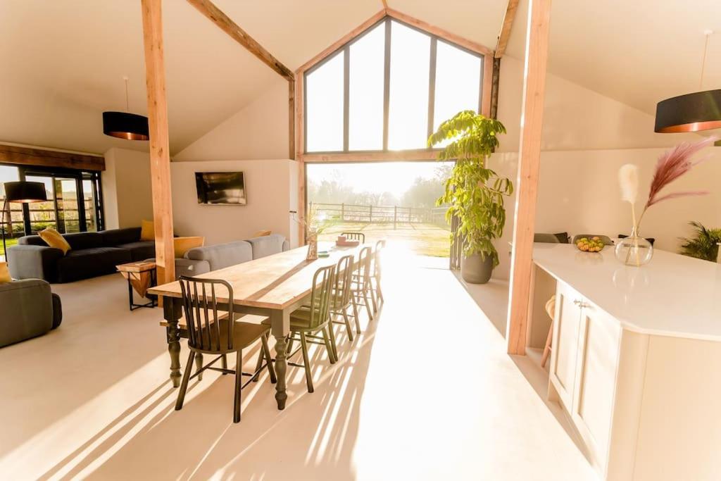 Dilham Beautiful Barn Conversion Close To The Broads מראה חיצוני תמונה