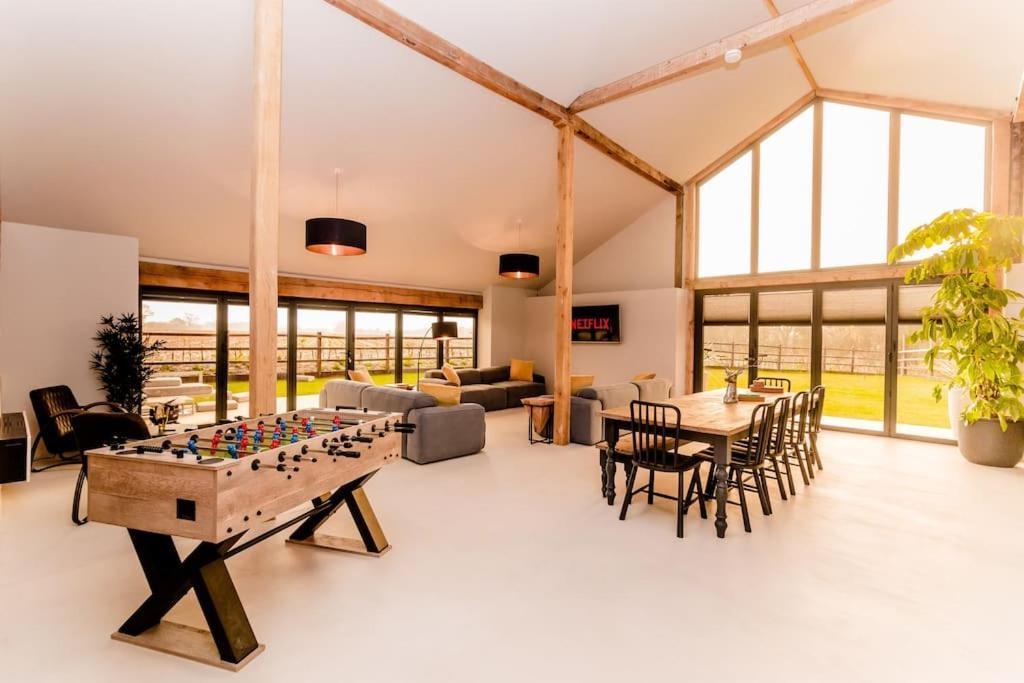 Dilham Beautiful Barn Conversion Close To The Broads מראה חיצוני תמונה
