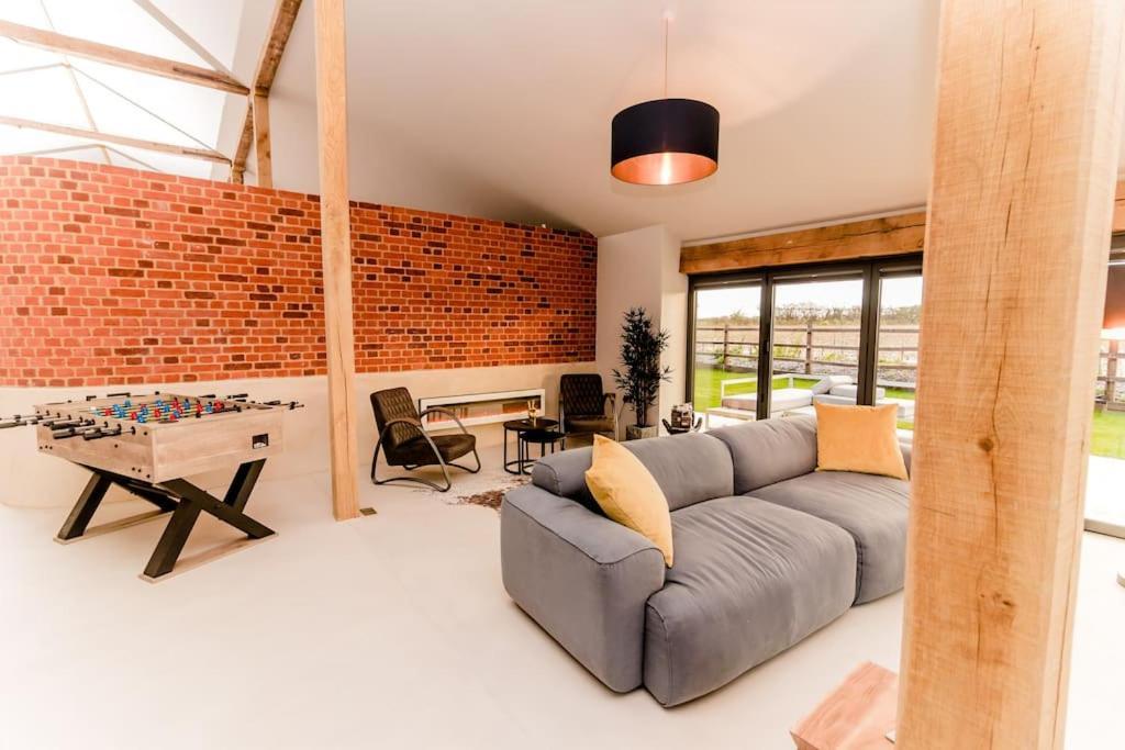 Dilham Beautiful Barn Conversion Close To The Broads מראה חיצוני תמונה