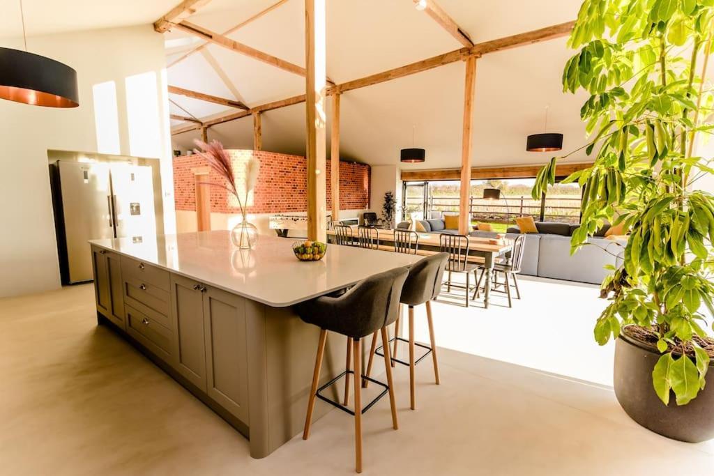 Dilham Beautiful Barn Conversion Close To The Broads מראה חיצוני תמונה
