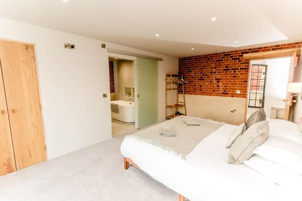 Dilham Beautiful Barn Conversion Close To The Broads מראה חיצוני תמונה